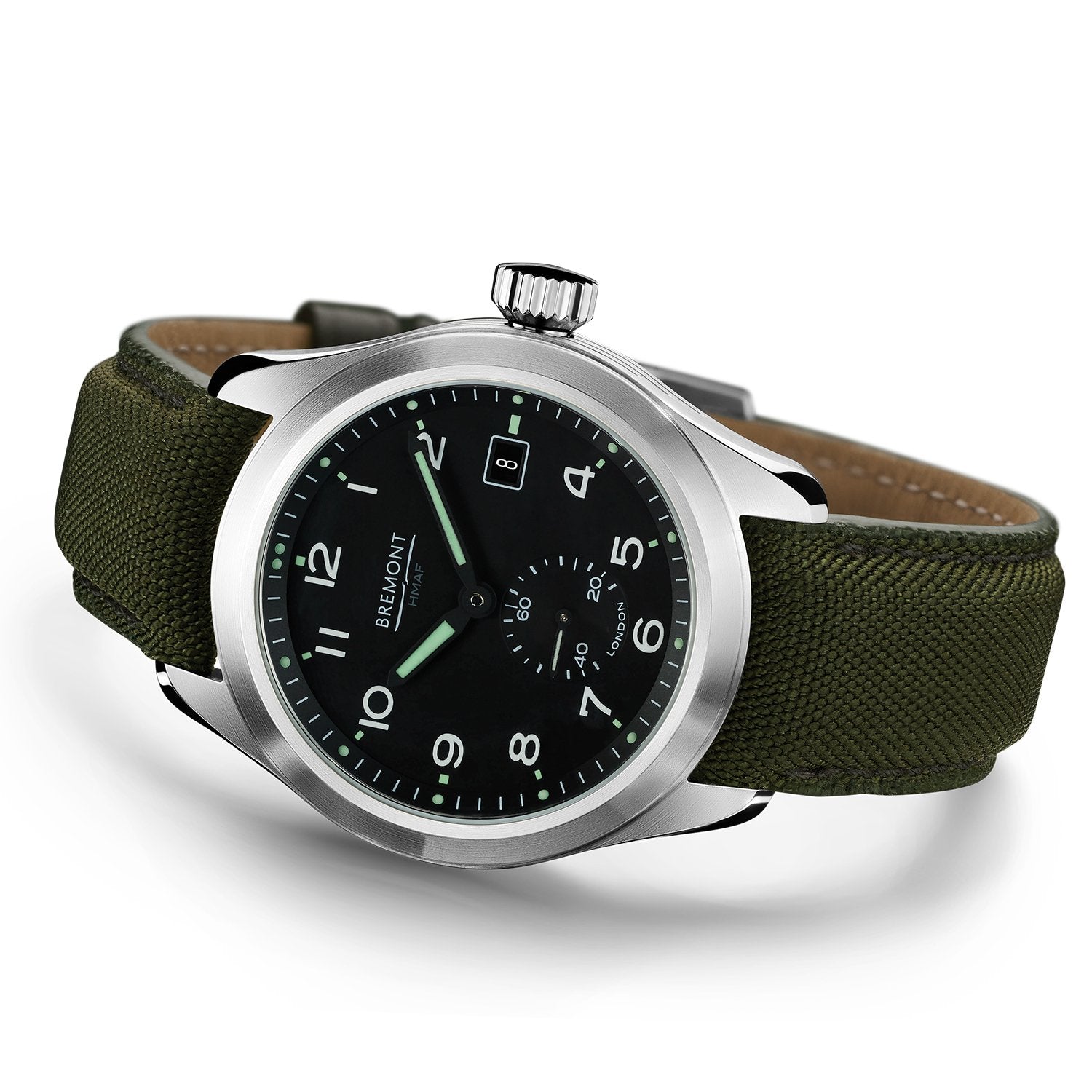 Bremont Chronometers Watches | Mens | HMAF Broadsword