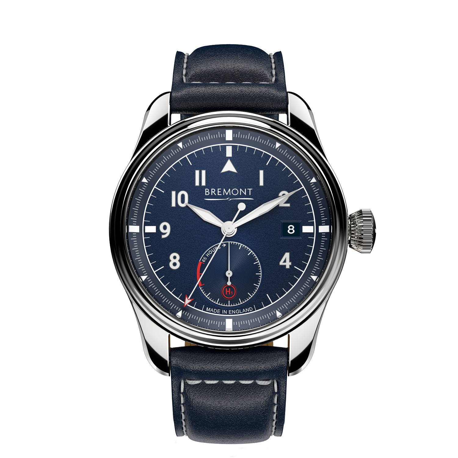 Fury Blue Dial Bremont Watch Company