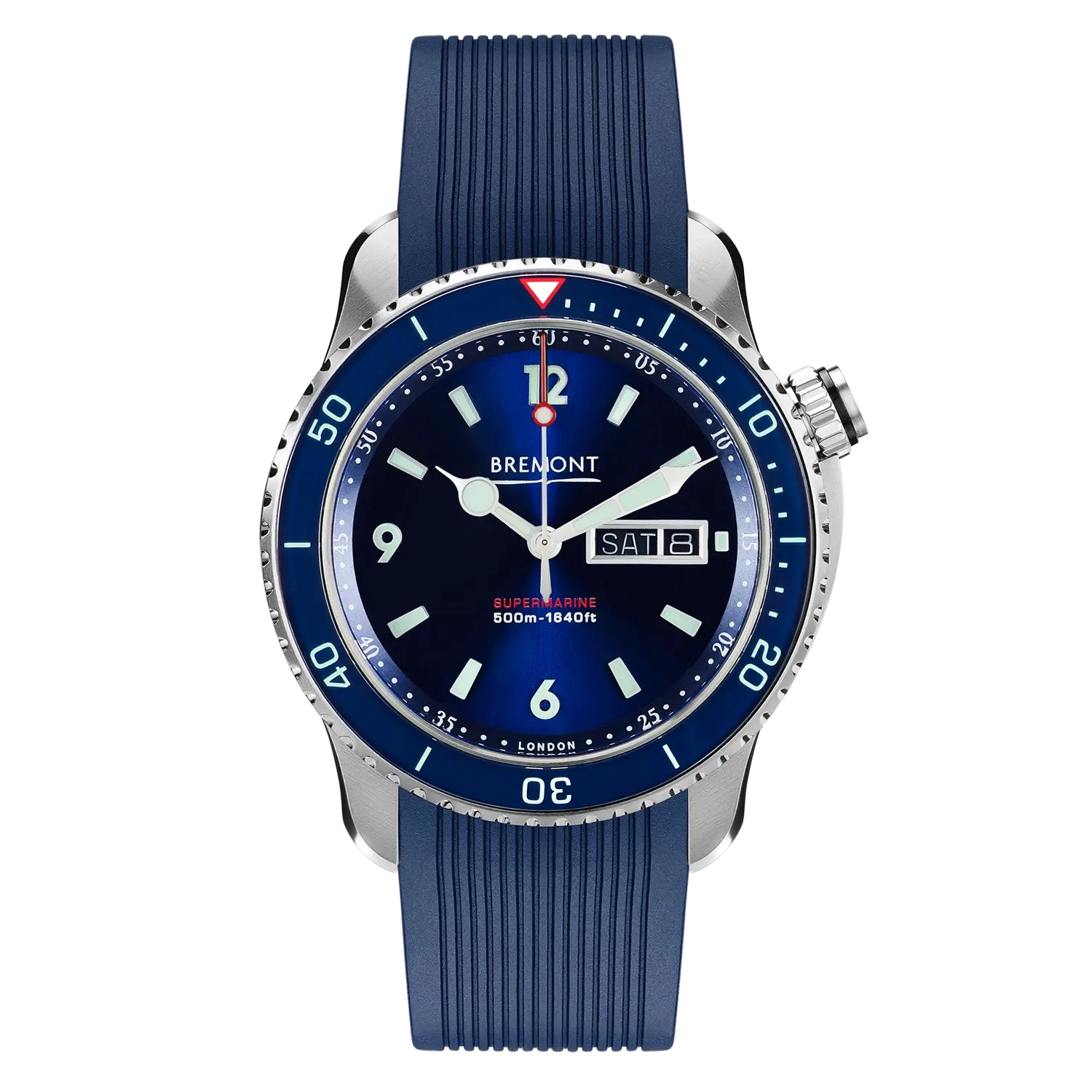 Bremont s500 black hot sale