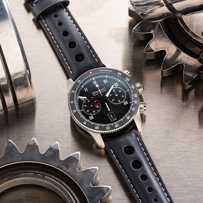 Bremont Watch Company Watches | Mens | Jaguar | LTD Special Edition Jaguar E-Type 60th