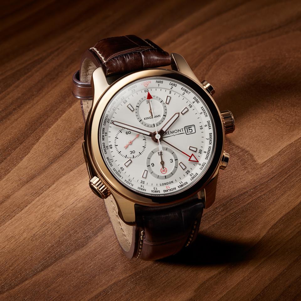 Bremont watch discount service cost