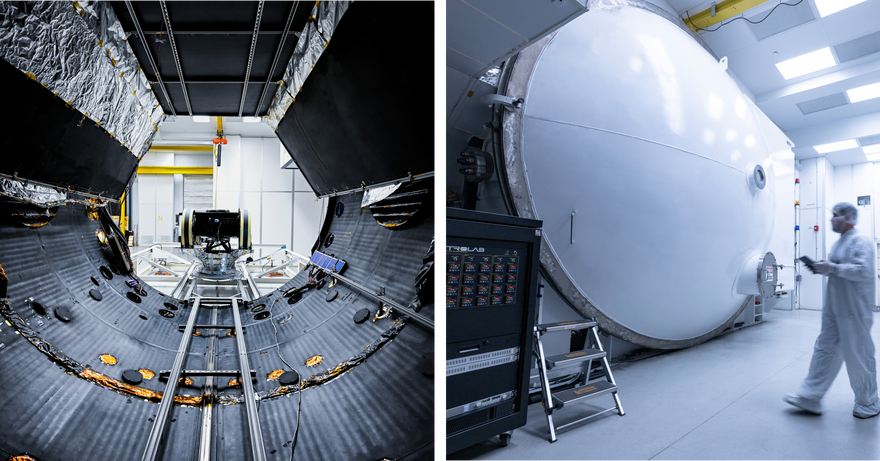 BREMONT SUPERNOVA CHRONOGRAPH COMPLETES SPACE QUALIFICATION TESTING AHEAD OF MOON MISSION I