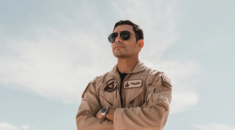 The Freedom of Flight: Vivek Shah