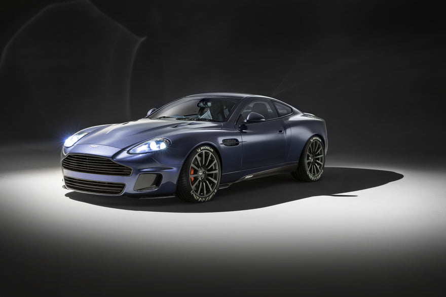BREMONT PRODUCES INSTRUMENT CLUSTER FOR THE ASTON MARTIN VANQUISH 25 BY CALLUM