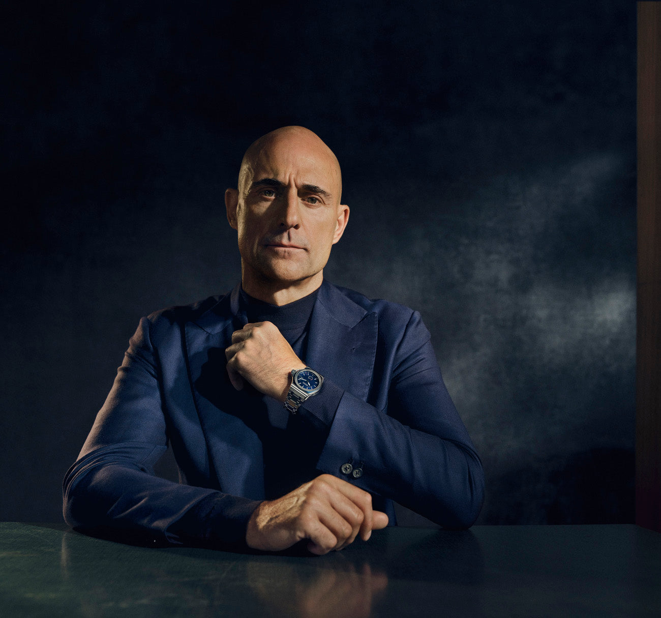 A Class Act: Mark Strong