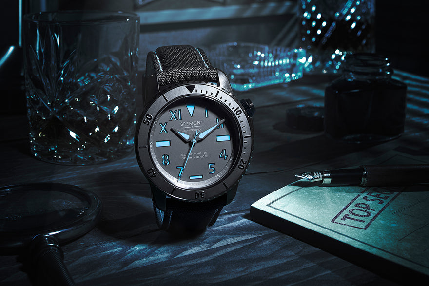 Bremont X Bamford: A fusion of British watch design