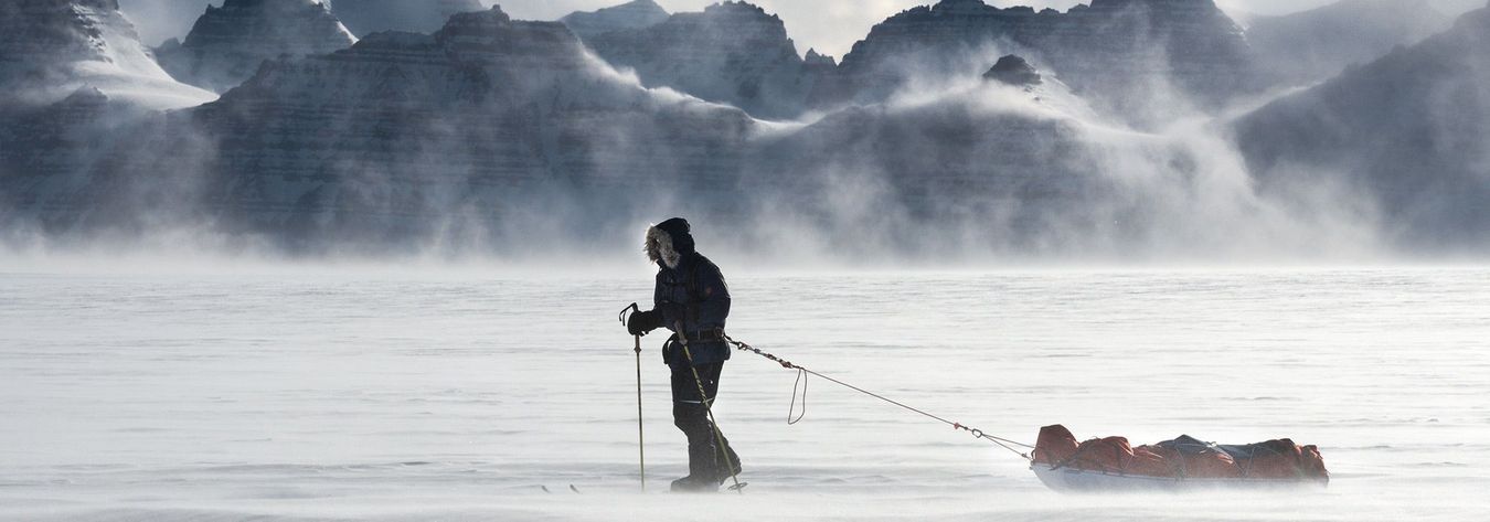 #EarthDay with Polar Explorer Ben Saunders