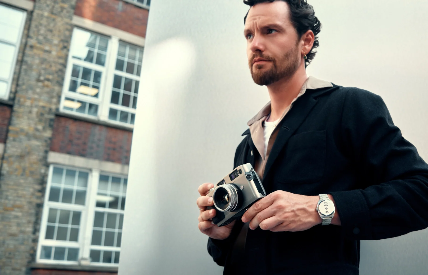 Capturing Time: In Conversation with Jonathan Daniel Pryce (Garcon Jon)