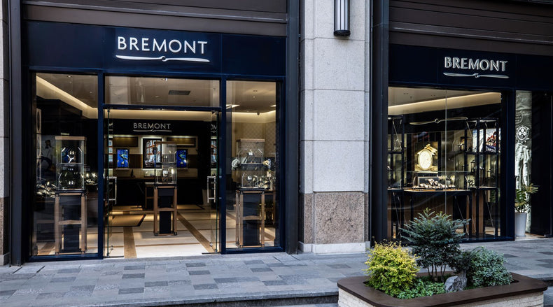 BREMONT ANNOUNCES FURTHER EXPANSION WITH NEW BOUTIQUE OPENINGS GLOBALLY