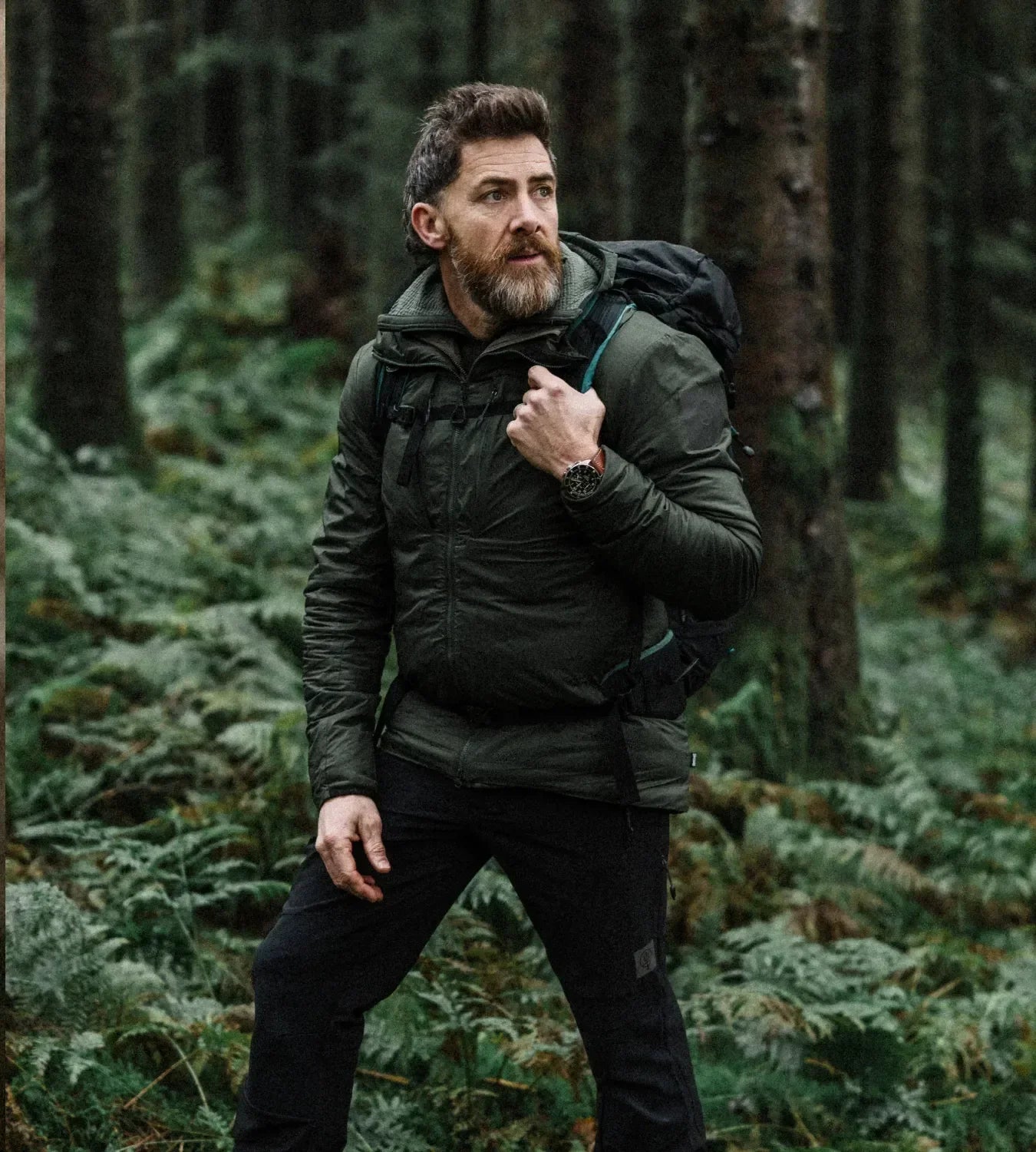 Built To Break New Ground