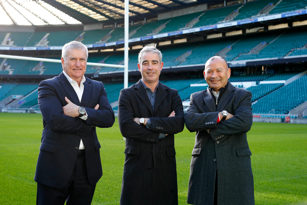 Timekeeper Rugby Bremont To Become Official Timekeeper Of England Rugby – Bremont Watch ...