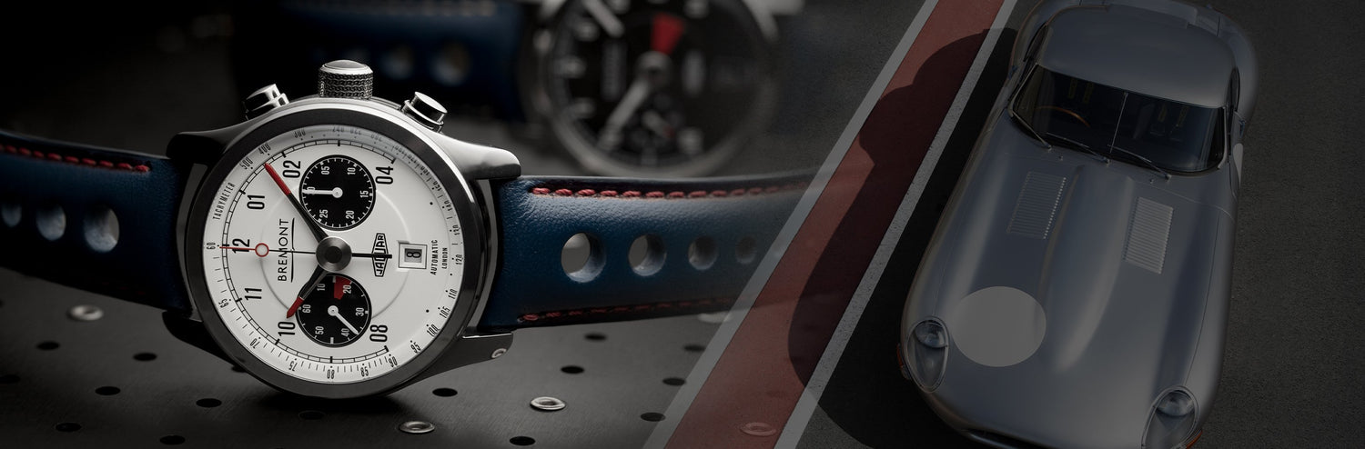BREMONT//JAGUAR: THE STORY SO FAR