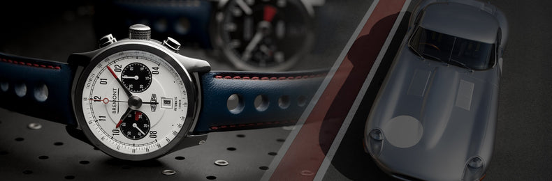 BREMONT//JAGUAR: THE STORY SO FAR