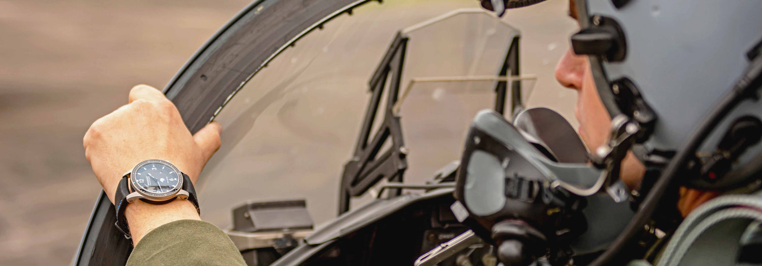 BREMONT MILITARY AND U.S. AIR FORCE FIGHTER PILOTS