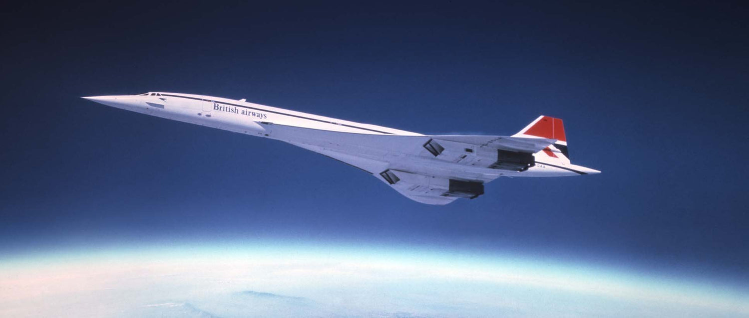 Memories of Concorde – Bremont Watch Company