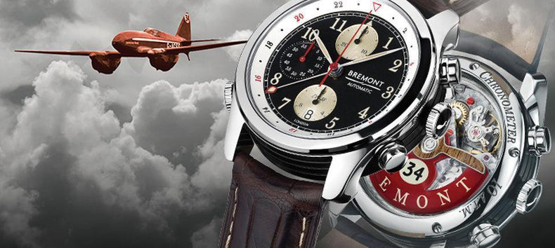 Limited edition bremont dh-88