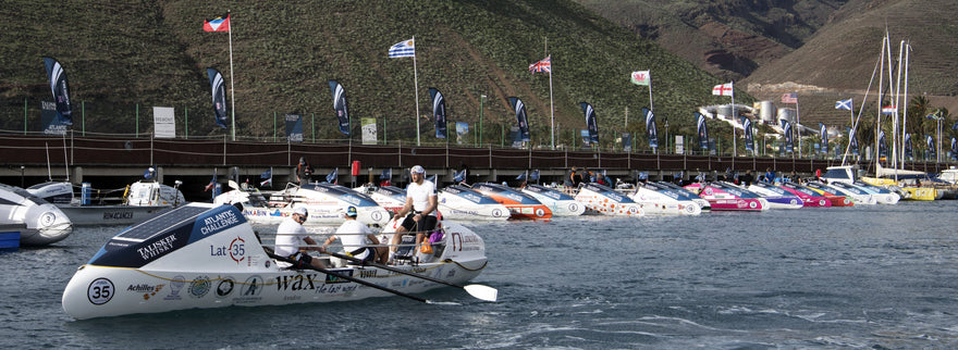 BREMONT BECOMES OFFICIAL TIMING PARTNER TO THE TALISKER ATLANTIC CHALLENGE