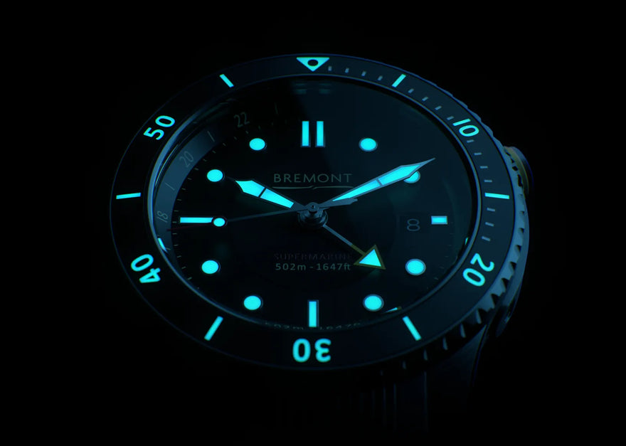 Illuminating The Depths: Why Do Dive Watches Glow In The Dark?