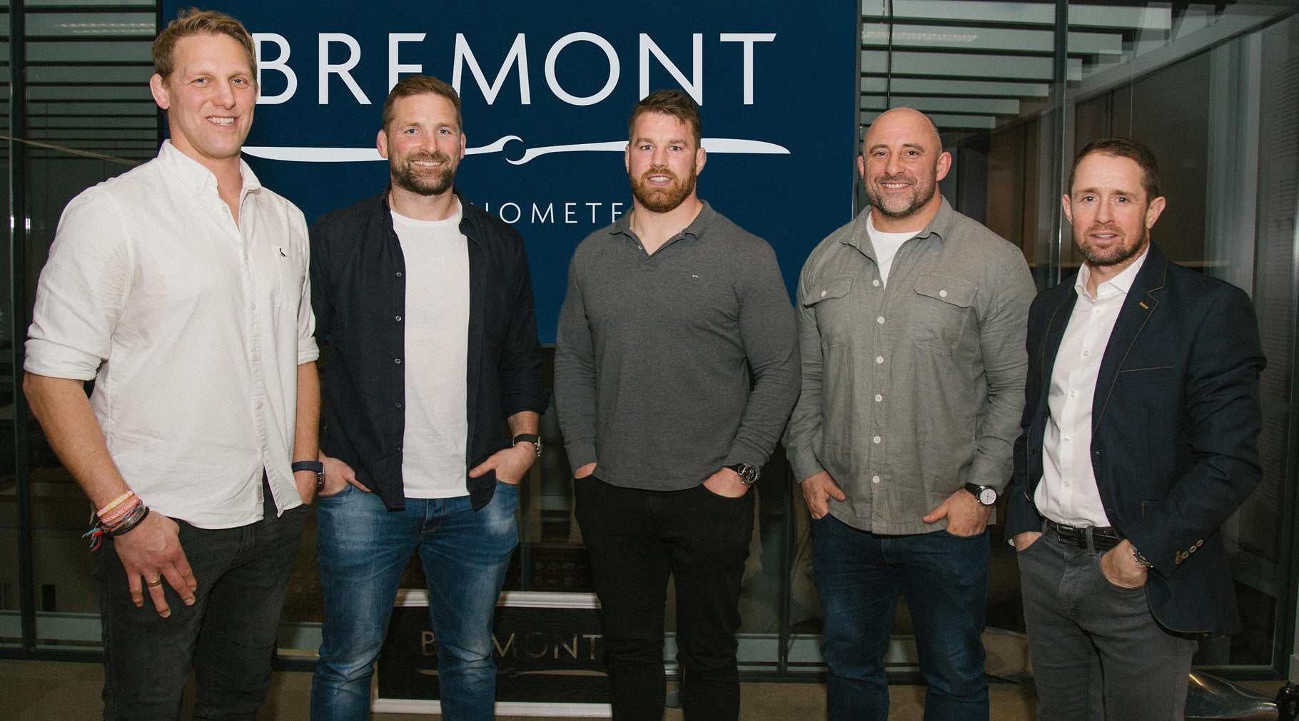 RE-LIVE AN EVENING WITH RUGBY LEGENDS