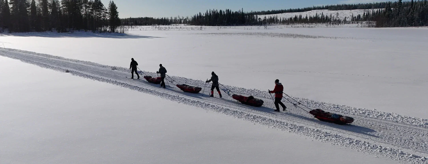 Project Fire and Ice: Pushing the Limits for SSAFA