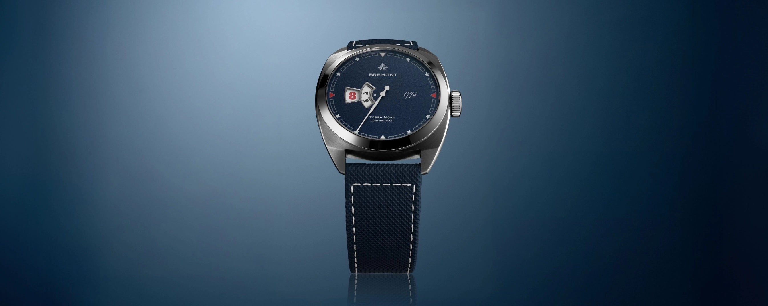 Inside the Bremont Terra Nova Jumping Hour 1776 – Bremont Watch