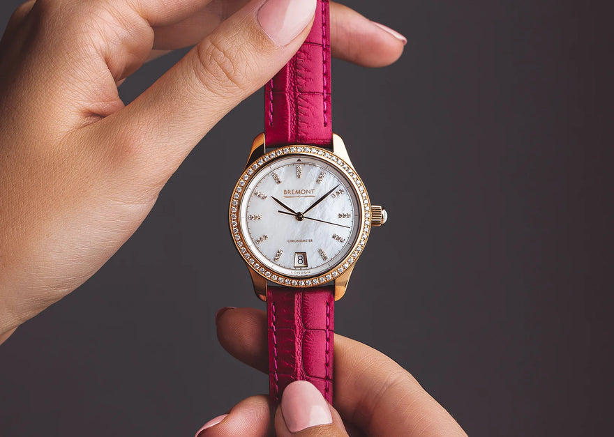A Brief History Of Ladies’ Watches – A Tribute To Grace, Grit And Gumption.
