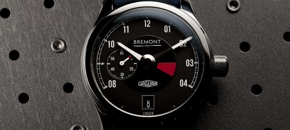 Bremont Jaguar MKI