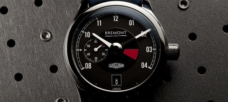 Bremont Jaguar MKI