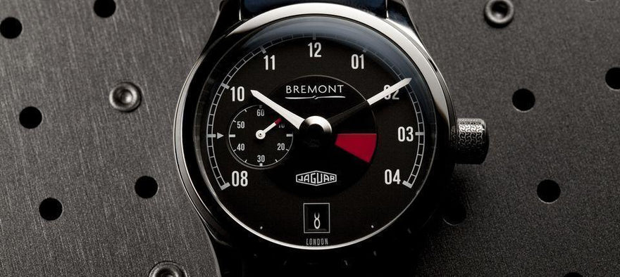 Bremont Jaguar MKI