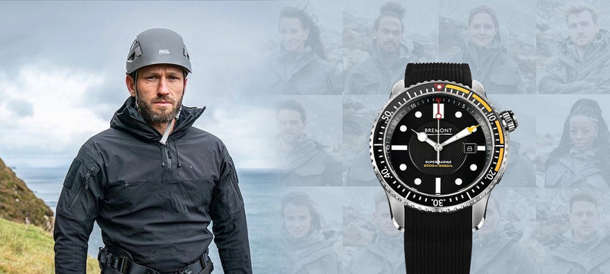 MEET EX-SPECIAL FORCES AND ‘SAS: WHO DARES WINS’ JAY MORTON