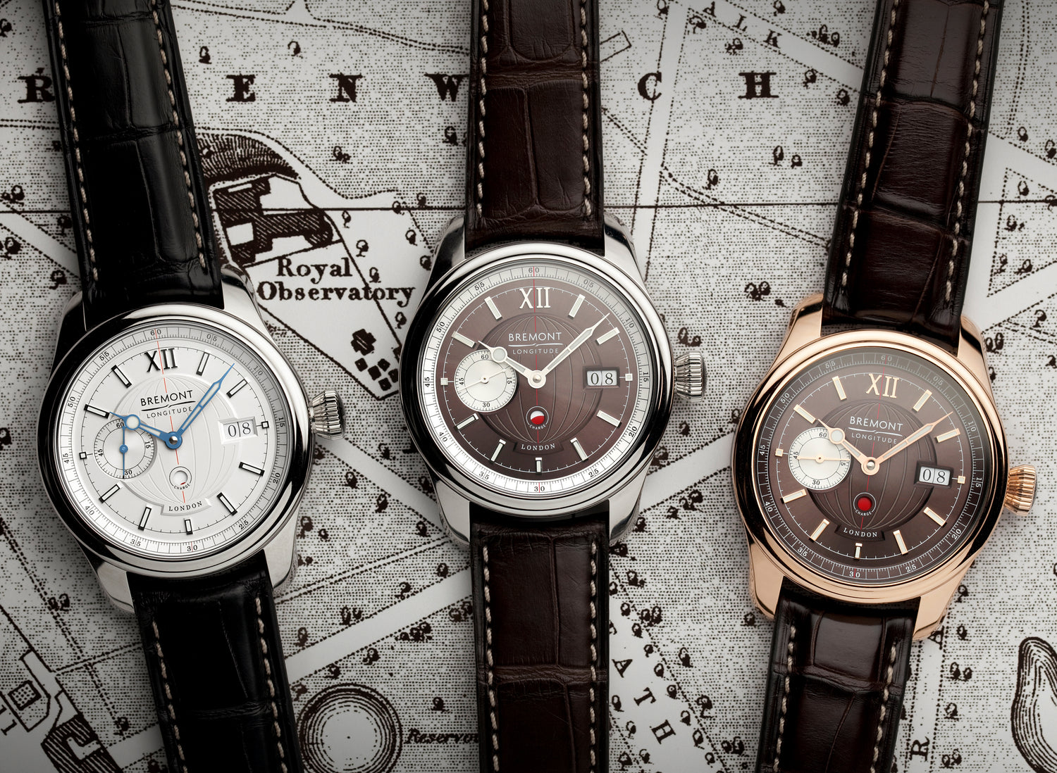 A monumental year for Bremont and British watchmaking