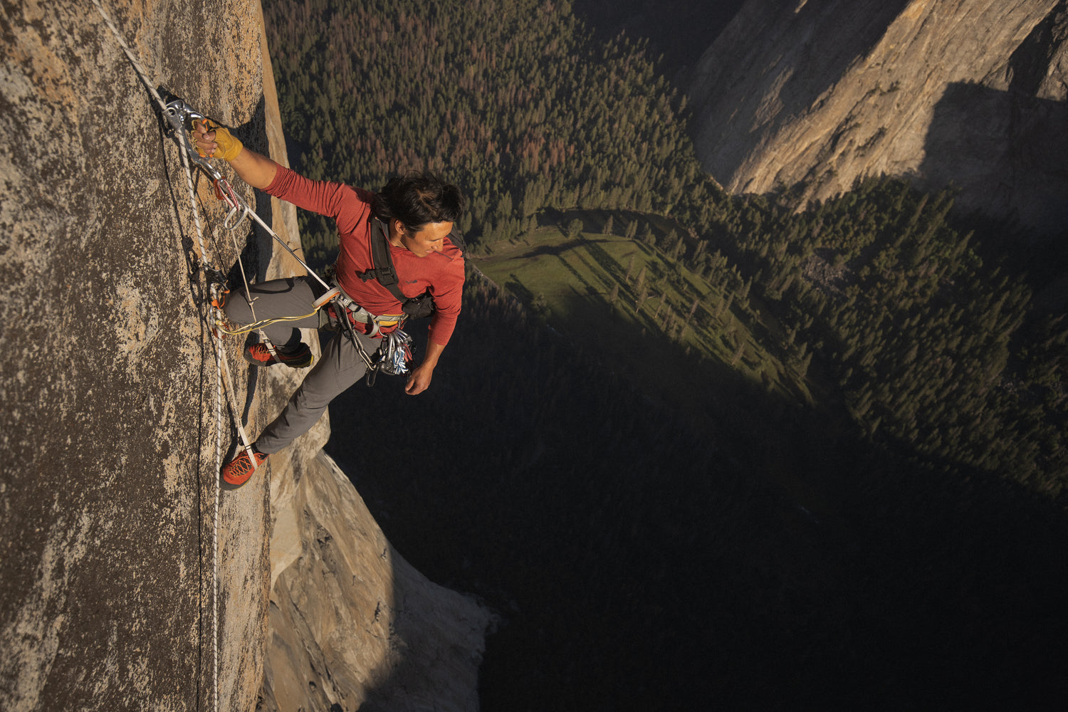 RENOWNED ADVENTURER JIMMY CHIN JOINS BREMONT