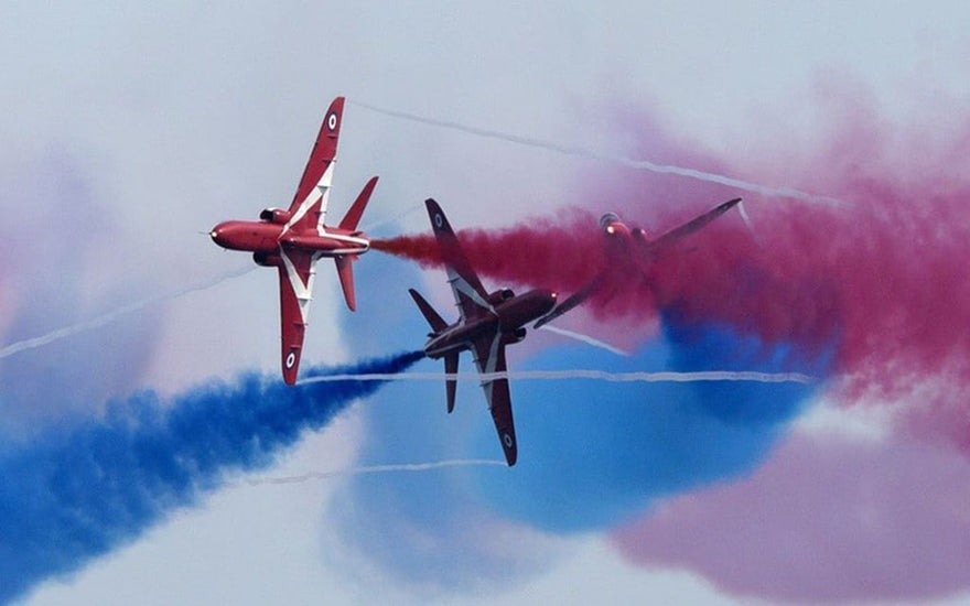 Red Arrows