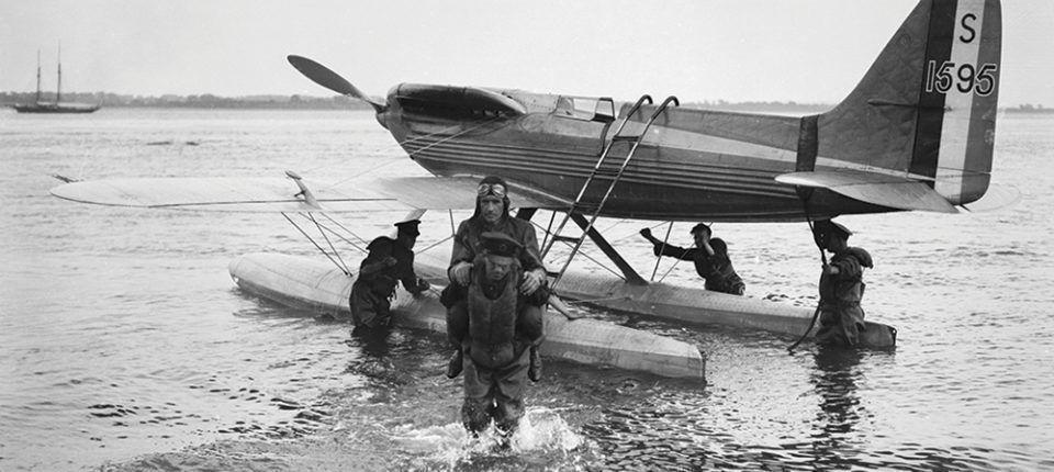 Seaplane