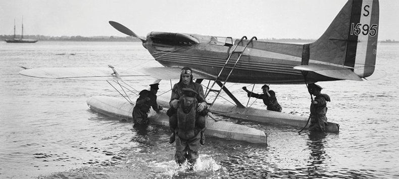 Seaplane