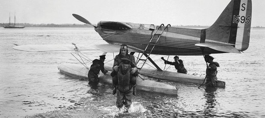 Seaplane