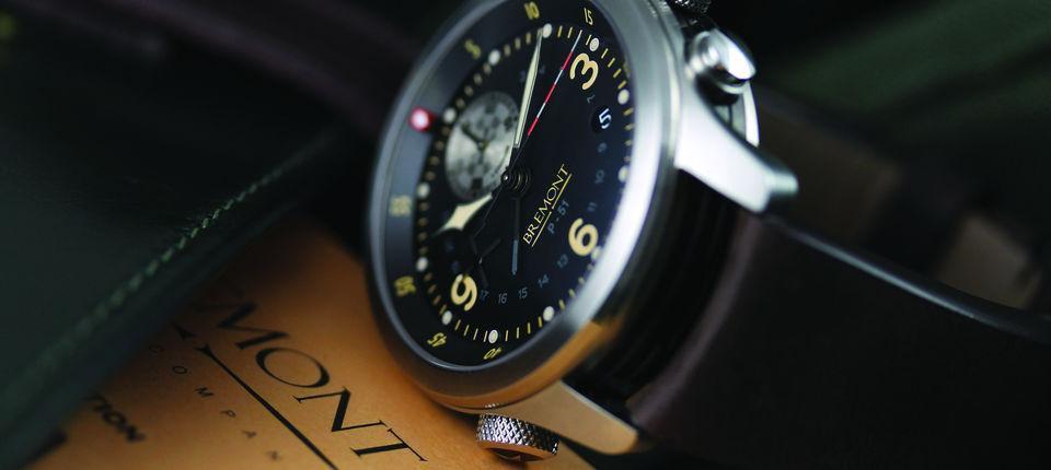 bremont p51