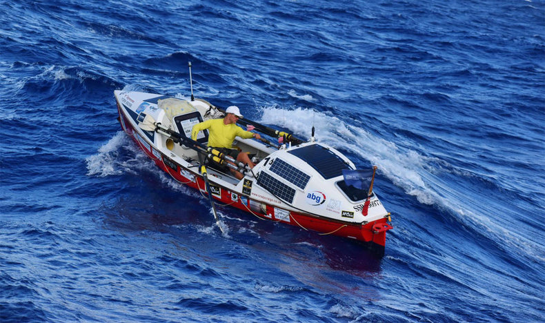 Talisker Whisky Atlantic Challenge