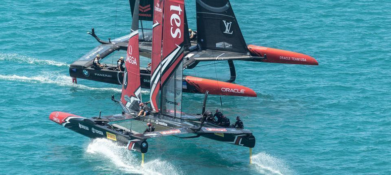 AMERICA'S CUP BERMUDA