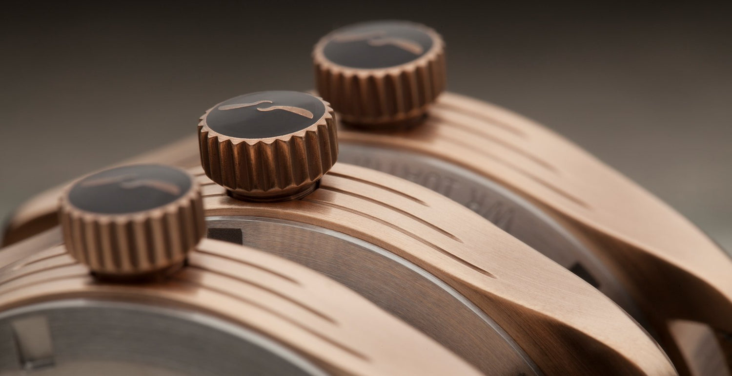 BREMONT CO-FOUNDER NICK ENGLISH TESTS THE BRONZE BROADSWORD