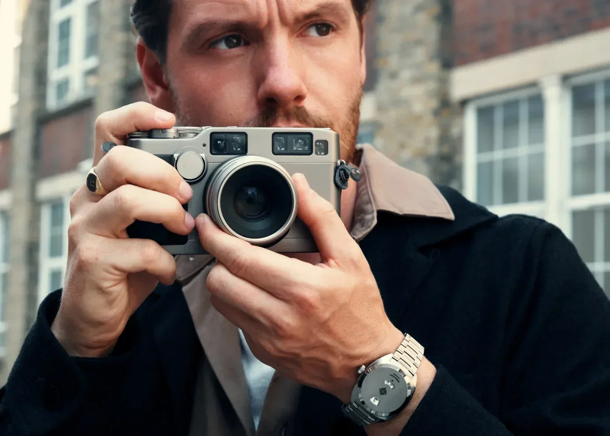 Dress Watches for Men: Why Smaller Cases are Making a Return