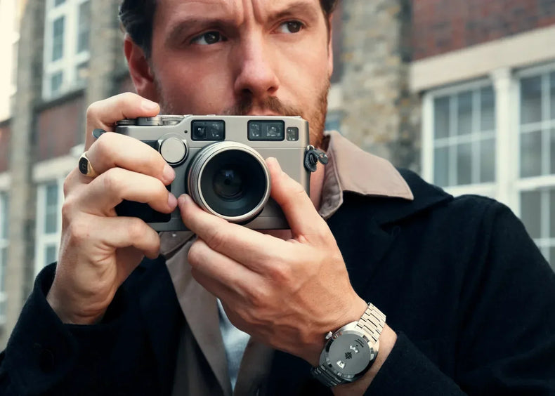 Dress Watches for Men: Why Smaller Cases are Making a Return