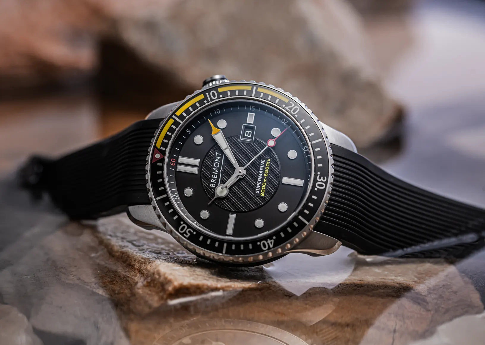 1.	How to identify a Bremont Dive Watch: A guide to spotting the signs of luxury underwater timepieces. 