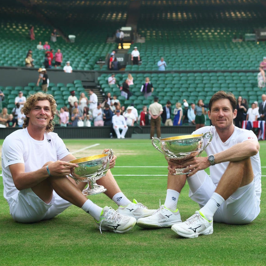 Introducing Matt Ebden