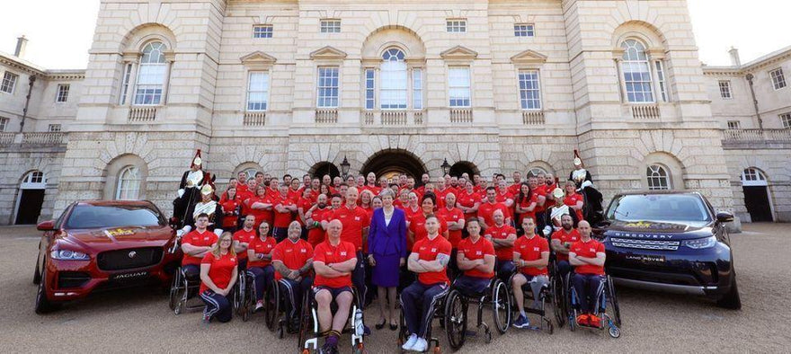 BREMONT HOSTS BRUNCH FOR THE ANNOUNCEMENT OF THE UK TEAM FOR THE INVICTUS GAMES