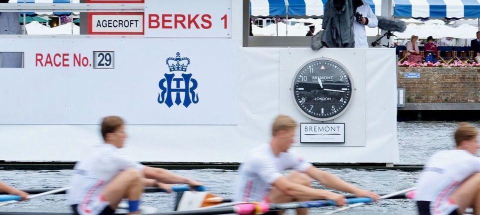HENLEY, A VERY BRITISH TRADITION