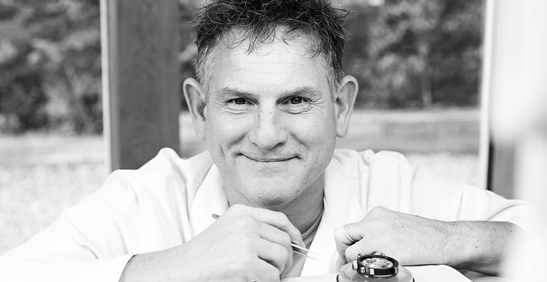 FIVE QUESTIONS WITH STUART DUFF, HEAD WATCHMAKER