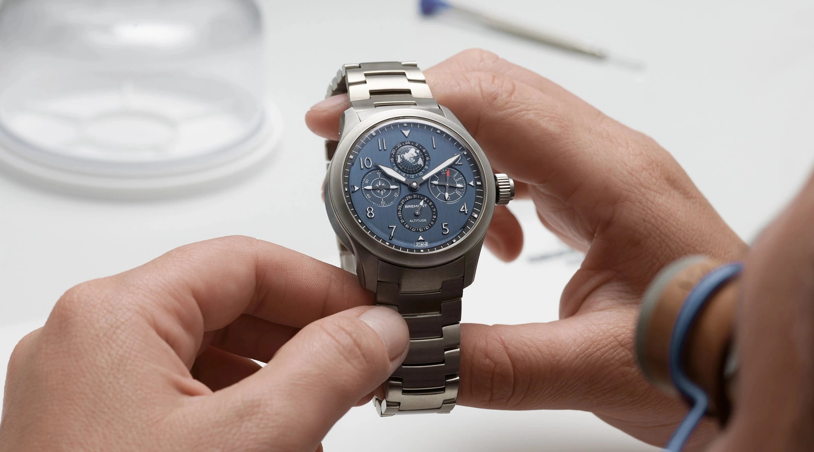 Bremont Watch Company