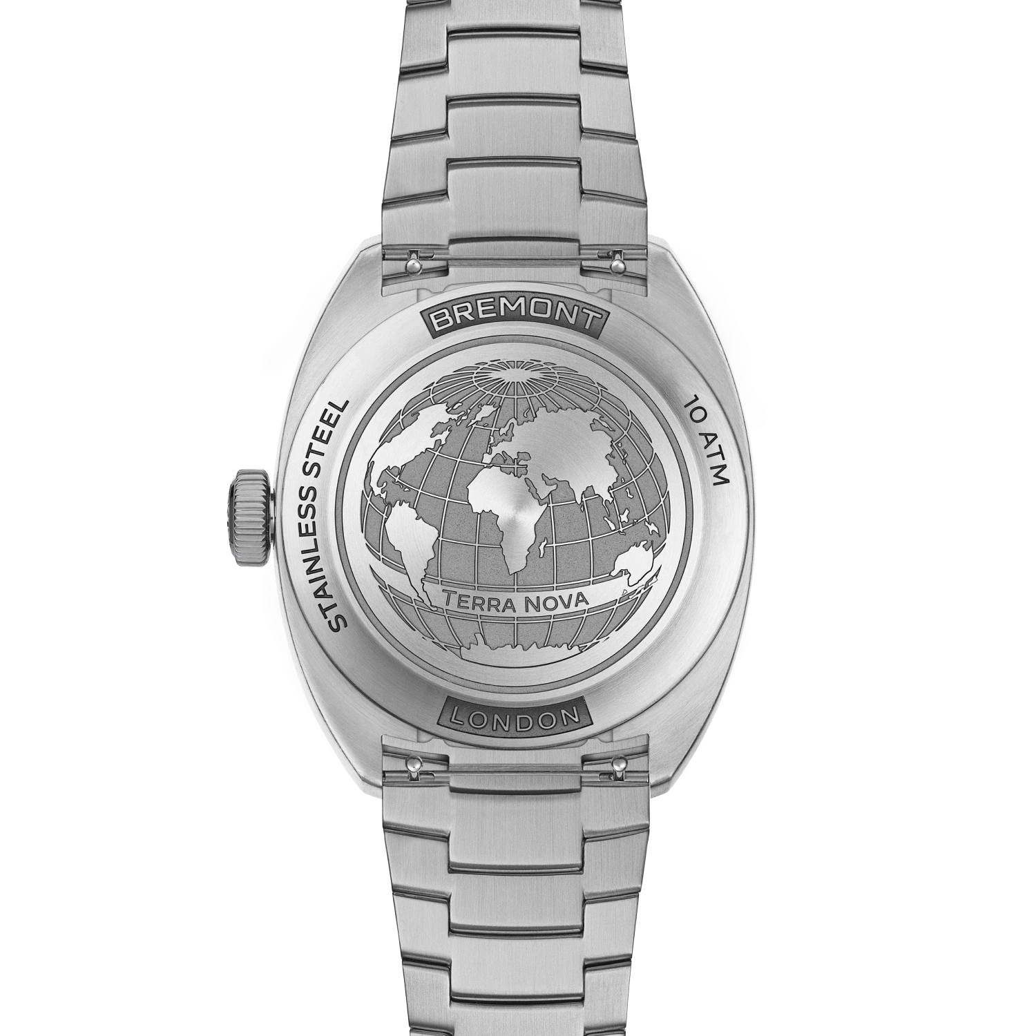 Bremont Watch Company Watches | Mens | Terra Nova Terra Nova 40.5 Jumping Hour