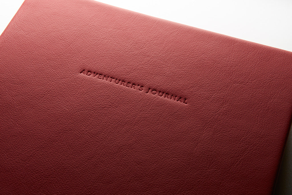 Bremont Chronometers Stationary | Accessories | Journals Adventurer's Journal